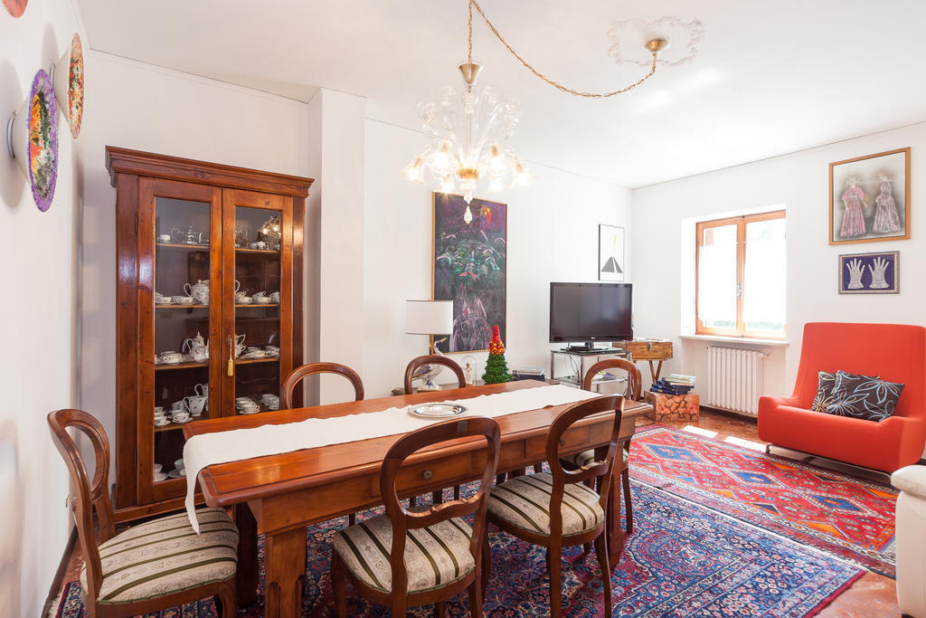 B&B Agli Scaligeri Verona Luaran gambar