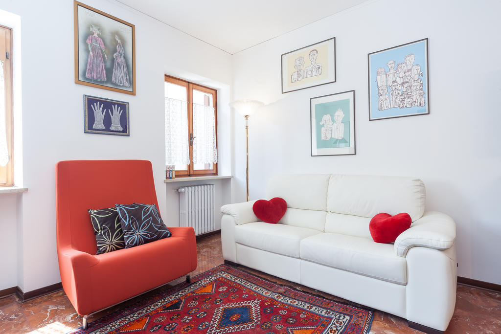 B&B Agli Scaligeri Verona Luaran gambar