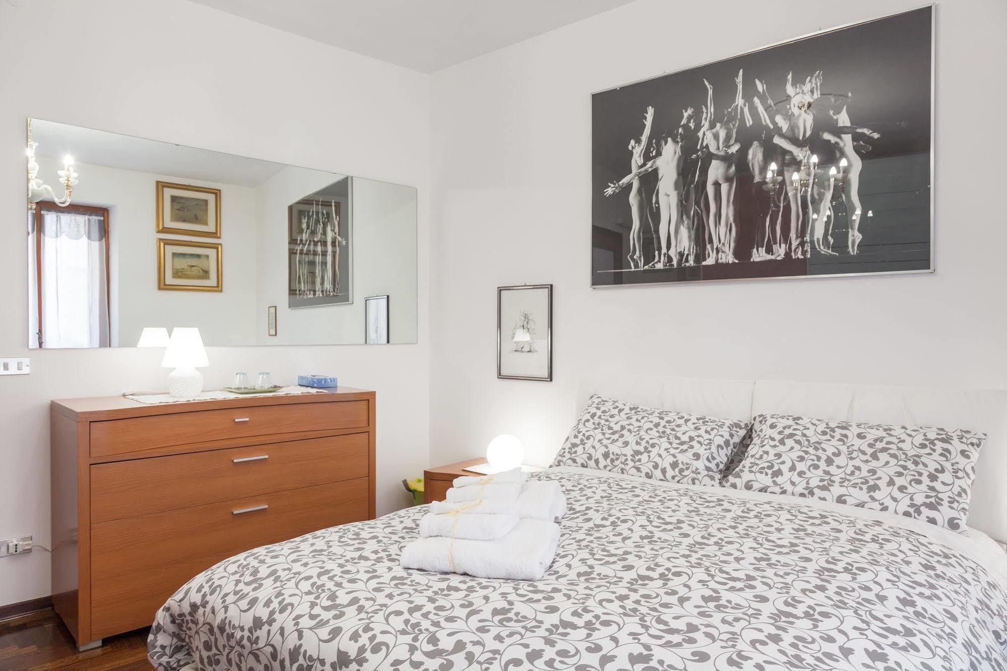 B&B Agli Scaligeri Verona Luaran gambar