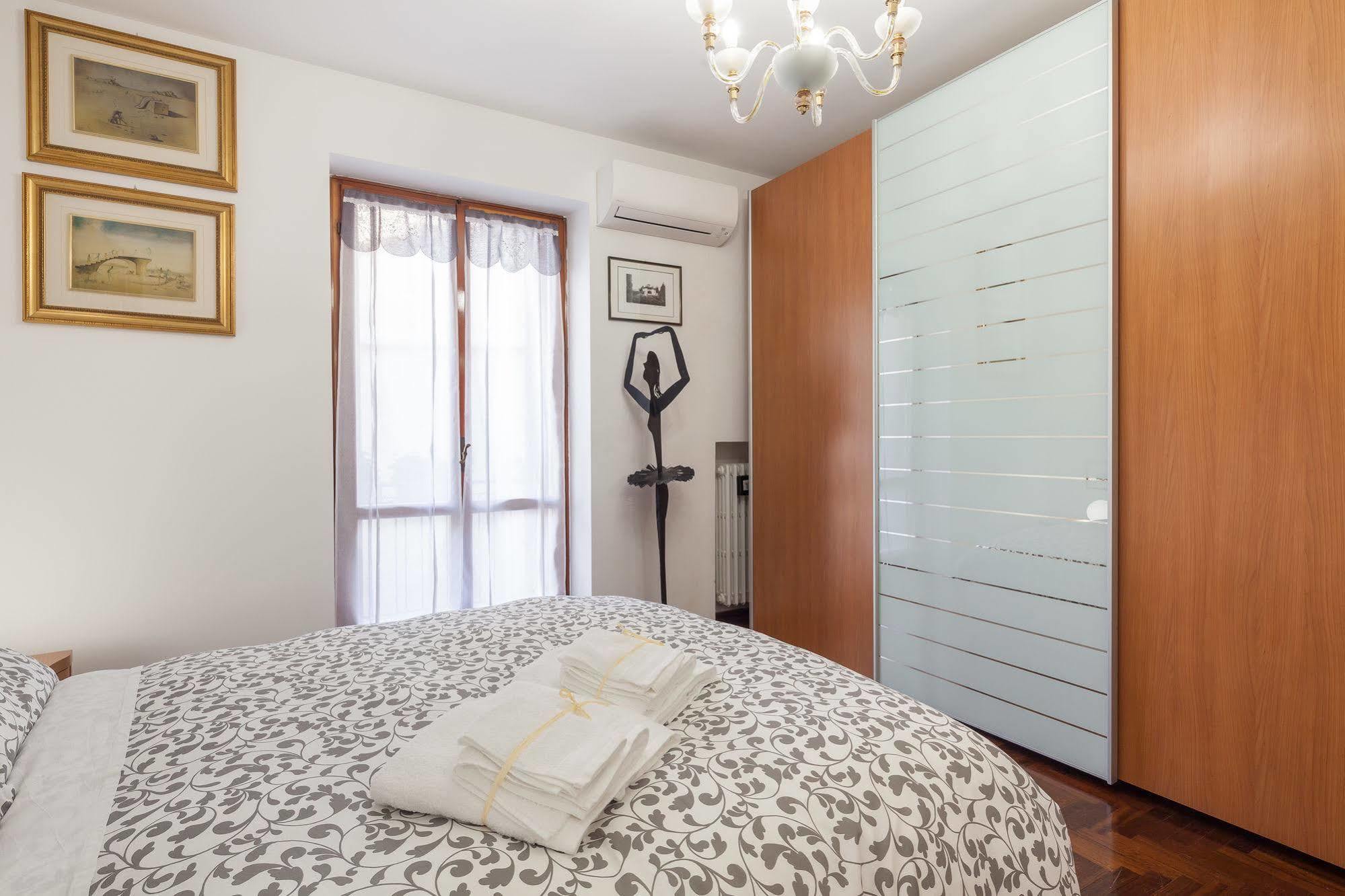 B&B Agli Scaligeri Verona Luaran gambar