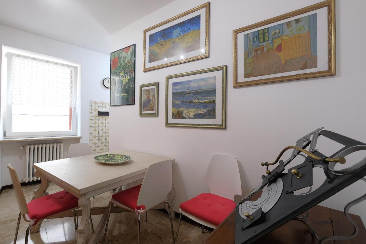 B&B Agli Scaligeri Verona Luaran gambar
