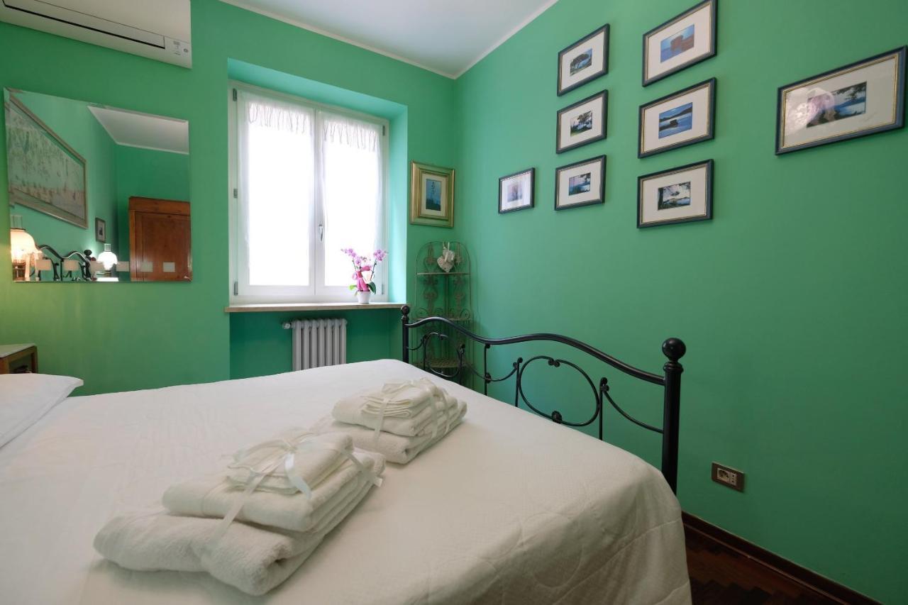 B&B Agli Scaligeri Verona Luaran gambar