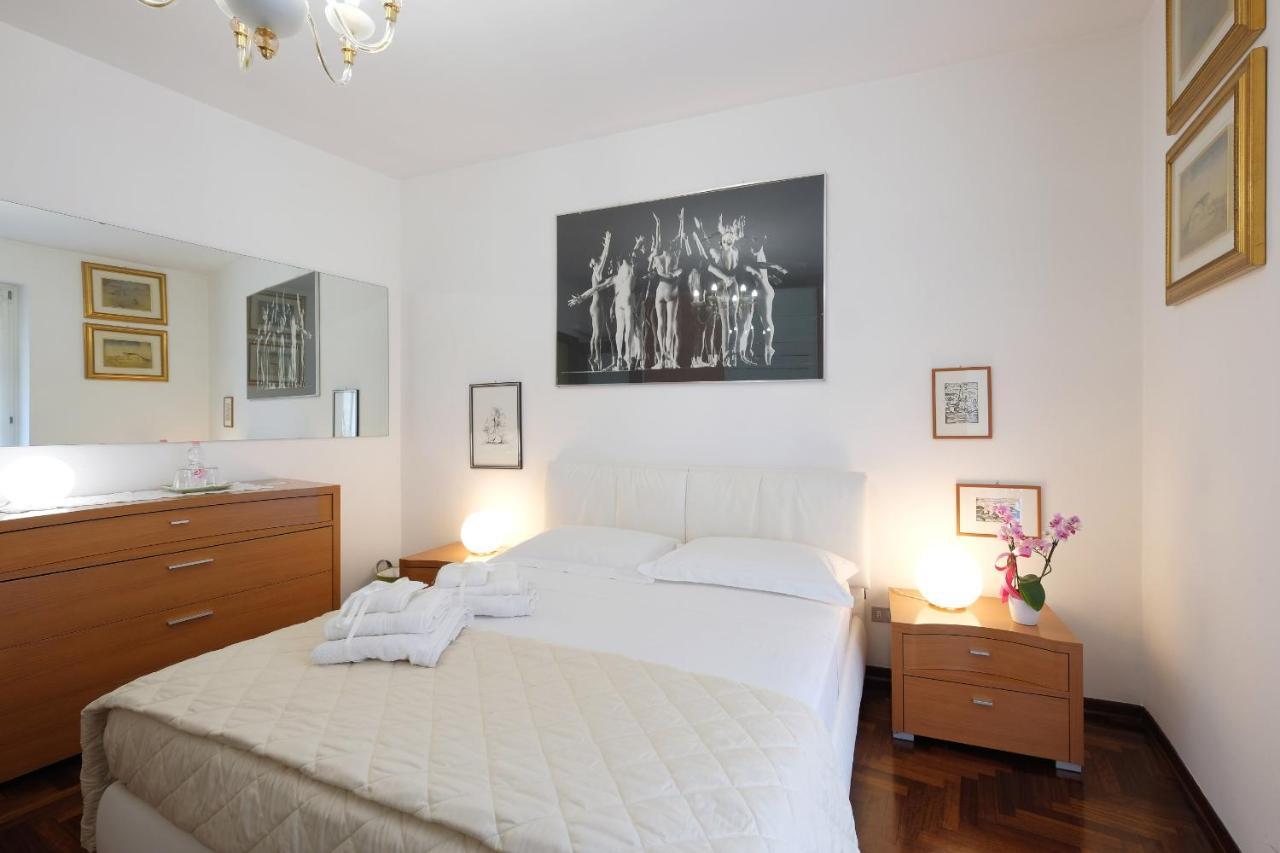 B&B Agli Scaligeri Verona Luaran gambar