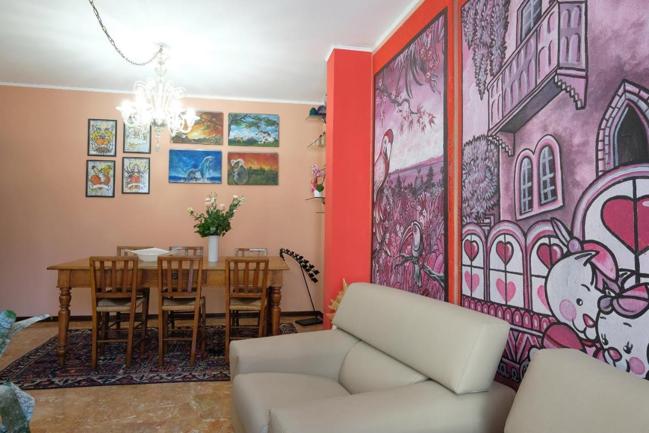 B&B Agli Scaligeri Verona Luaran gambar